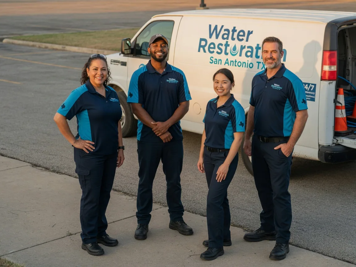 Water Damage Repair company in Elton, WI
