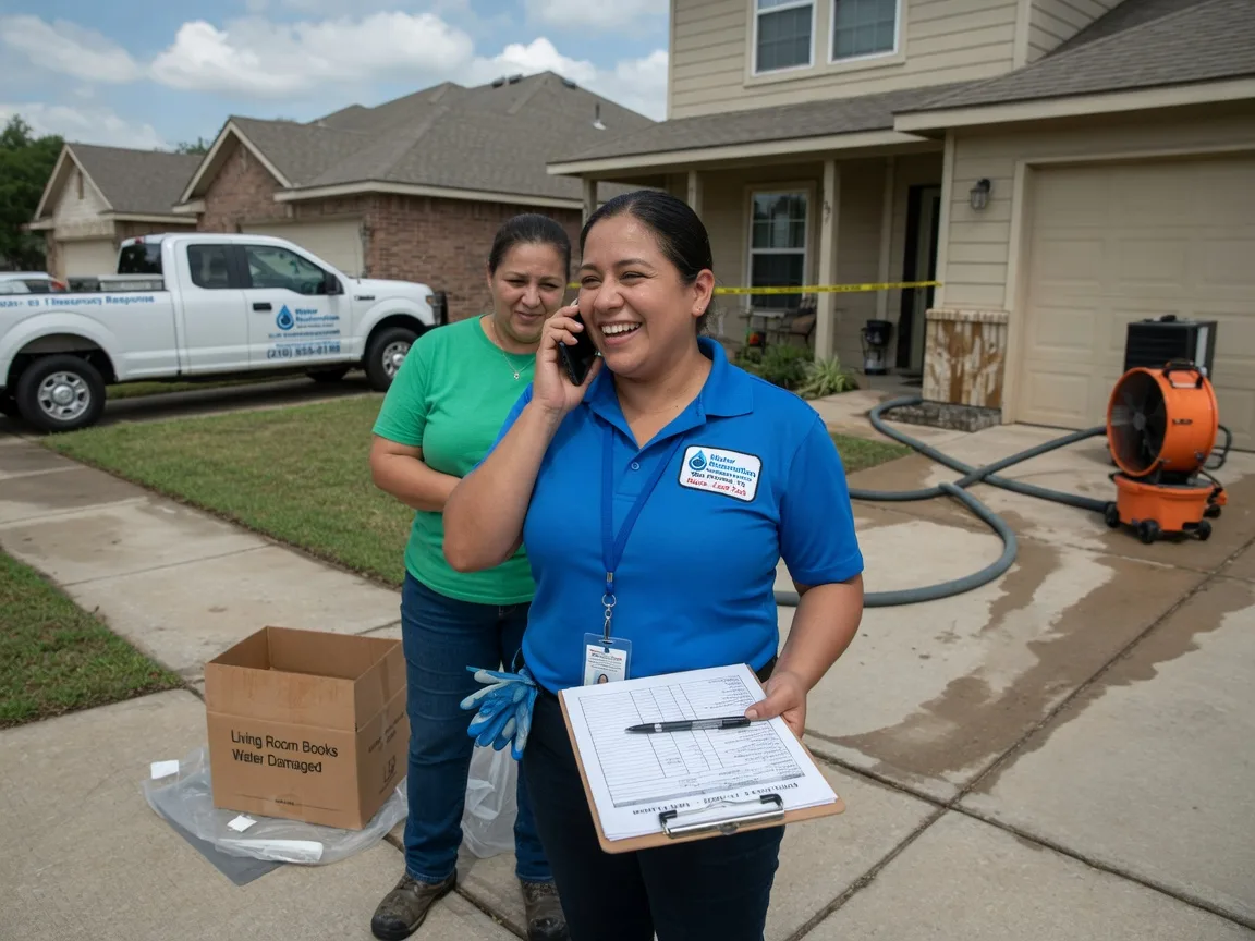 Water Damage Repair Elton, WI FAQs